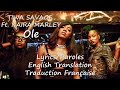 Tiwa Savage - Ole (Thief) ft. Naira Marley Lyrics/Translation/Paroles/Traduction