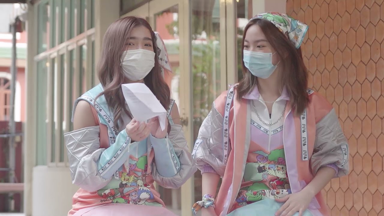 เผยความในใจ คู่ซี้คู่ชิปแห่ง BNK48 