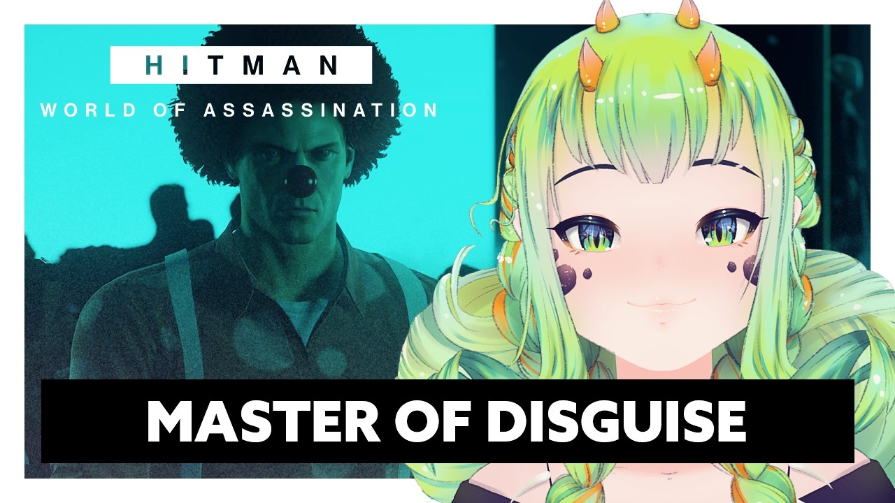 They Never See Me Coming | Hitman World of Assassination Gameplay