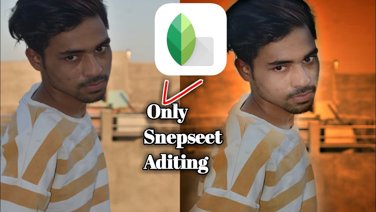 How to edit Moody Red in Snapseed | Dark Red Color Toning Effect Snapseed |  red Backrownd editing