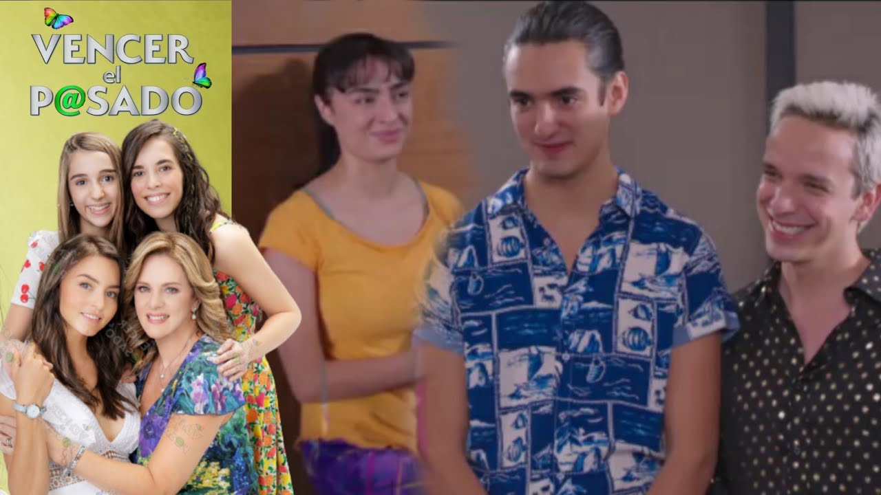Ulises le presenta a Gemma su mejor amigo Sammy | Vencer el Pasado ...