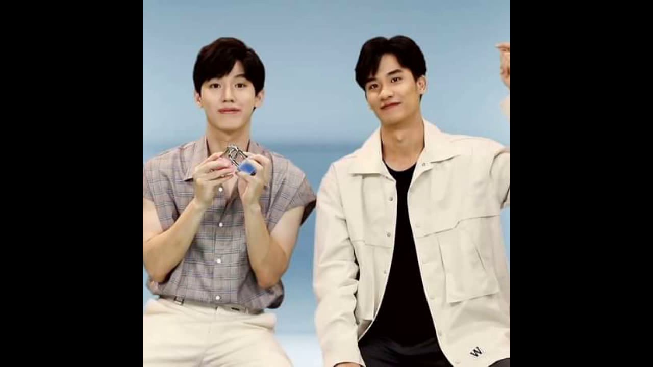 My love 💙 TayNew 💙 13