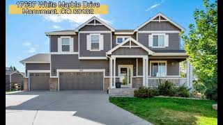 New listing in Monument, CO!