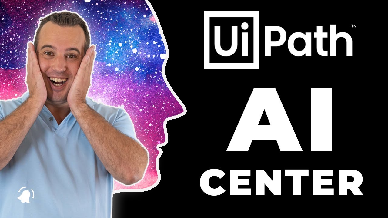 UiPath AI Center Make your UiPath RPA Bots Smarter with AI YouTube