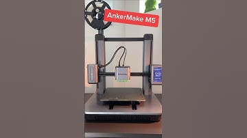 3D Printing a Watering Can with AnkerMake 5: Time-lapse of the Process! #3dprinting #timelapse