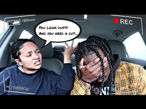 I AM NOT ATTRACTED TO YOU ANYMORE PRANK ON MY MAN ( HE GETS SAD)