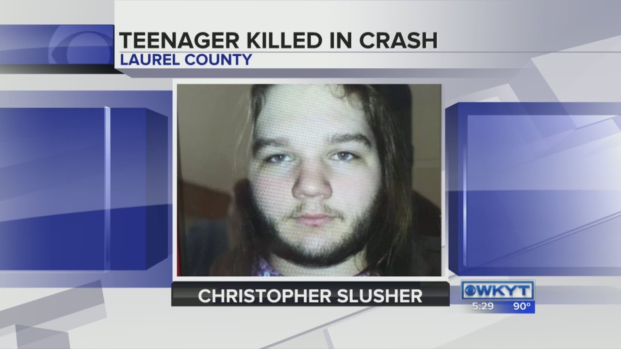 High school student killed in Laurel Co. ATV crash - YouTube