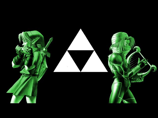 Zelda: Ocarina of Time at 20 – melancholy masterpiece changed