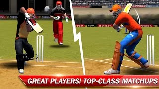 Gujarat Lions 2017 T20 Cricket (by Zapak Mobile Games Pvt Ltd) Android Gameplay [HD] screenshot 2