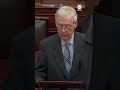 Sen mitch mcconnell announces hes stepping down from republican senate leadership