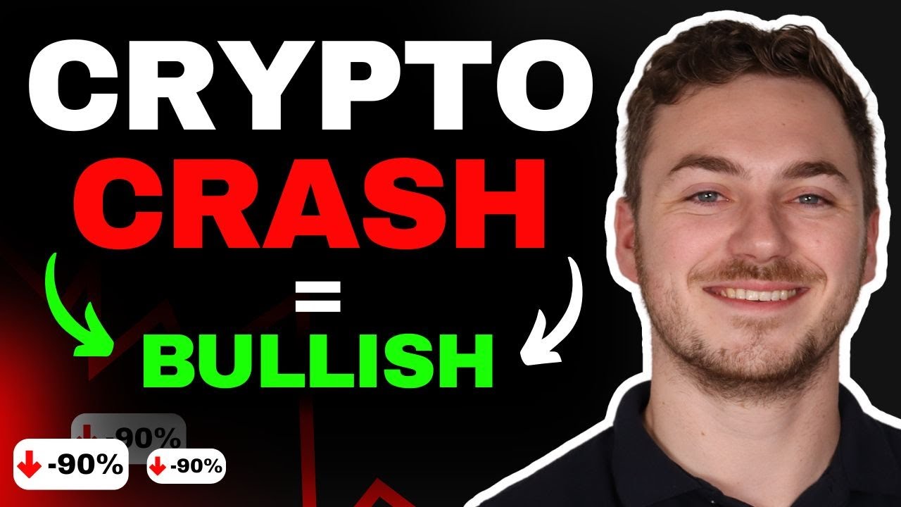 📈 DE MEGA CRYPTO CRASH IS JUIST BULLISH VOOR DE CRYPTOMARKT!