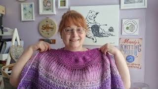 Mouses Makes Knitting Podcast; Episode 181