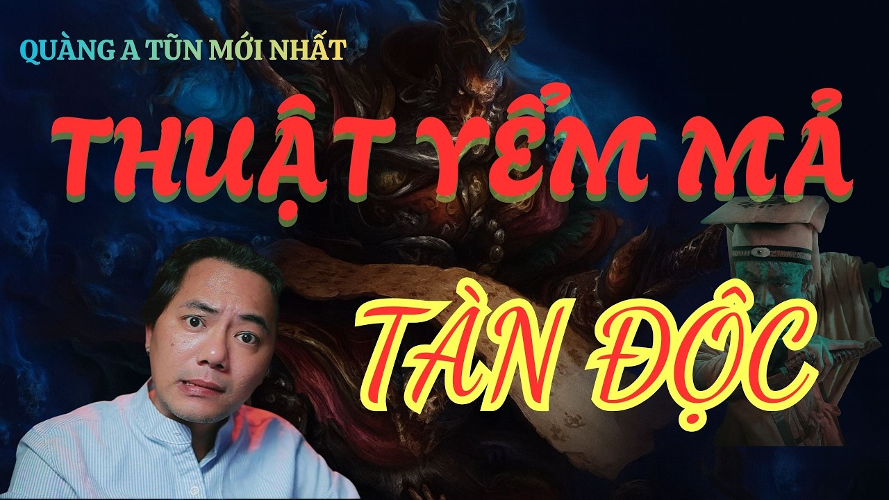 QUÀNG A TŨN MỚI NHẤT : 