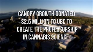 Canopy Growth Youtube