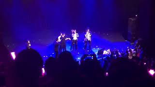 Astro Fanmeet Los Angeles 2018 Punishment Tickling