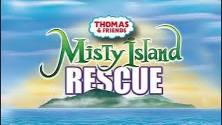 Misty island rescue theme (Movie version) High pitched   reverb