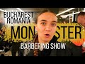 Monster Barbering Show 3 Бухарест Румыния