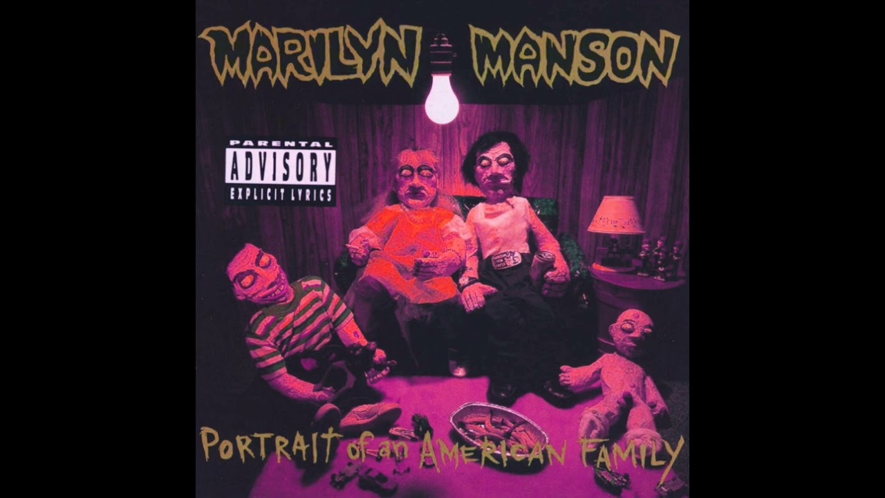 Marilyn Manson - Organ Grinder (Slowed & Reverb)