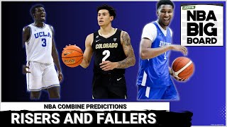 NBA Combine Day 2: Who shined in the scrimmages and what does it mean