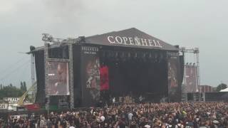 Rival Sons @ Copenhell 2016