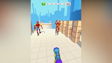 Knock em All Gameplay