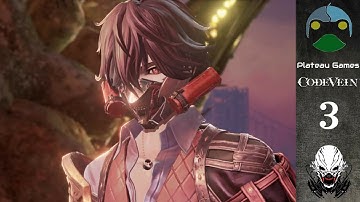 CODE VEIN Walkthrough Part 3