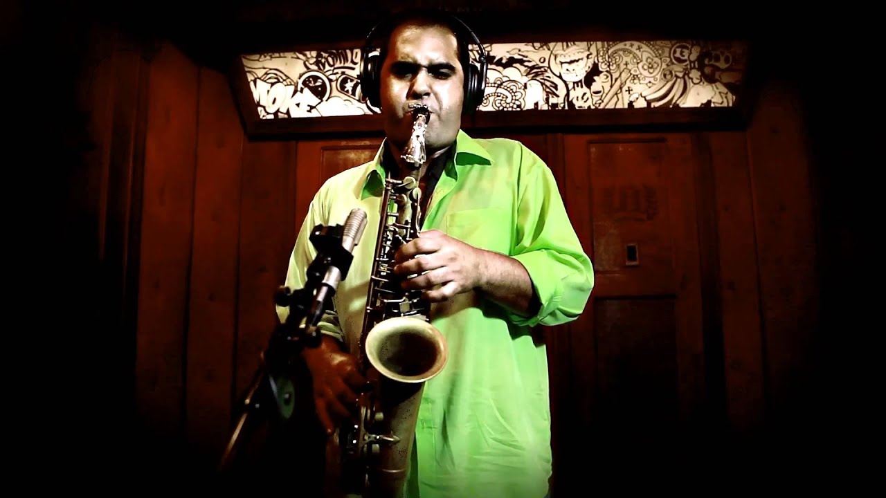 Puerto Rican Composer, Saxophonist Edgar Abraham - Latin Jazz Network