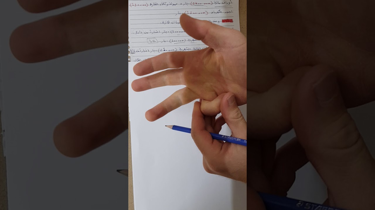 شرح موضوع قيود التسوية (التسويات القيدية )