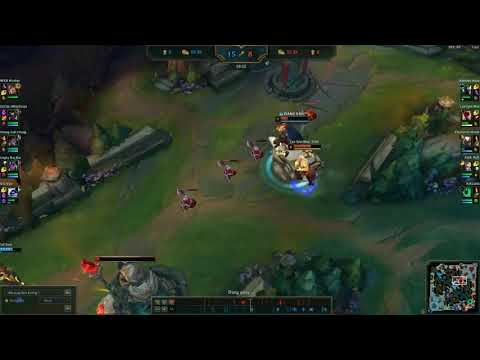 Kayn bug/hack