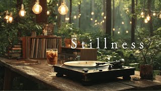 A Quiet Forest Café, and a Pause Button for the News Feed ☕ Stillness Sound screenshot 5