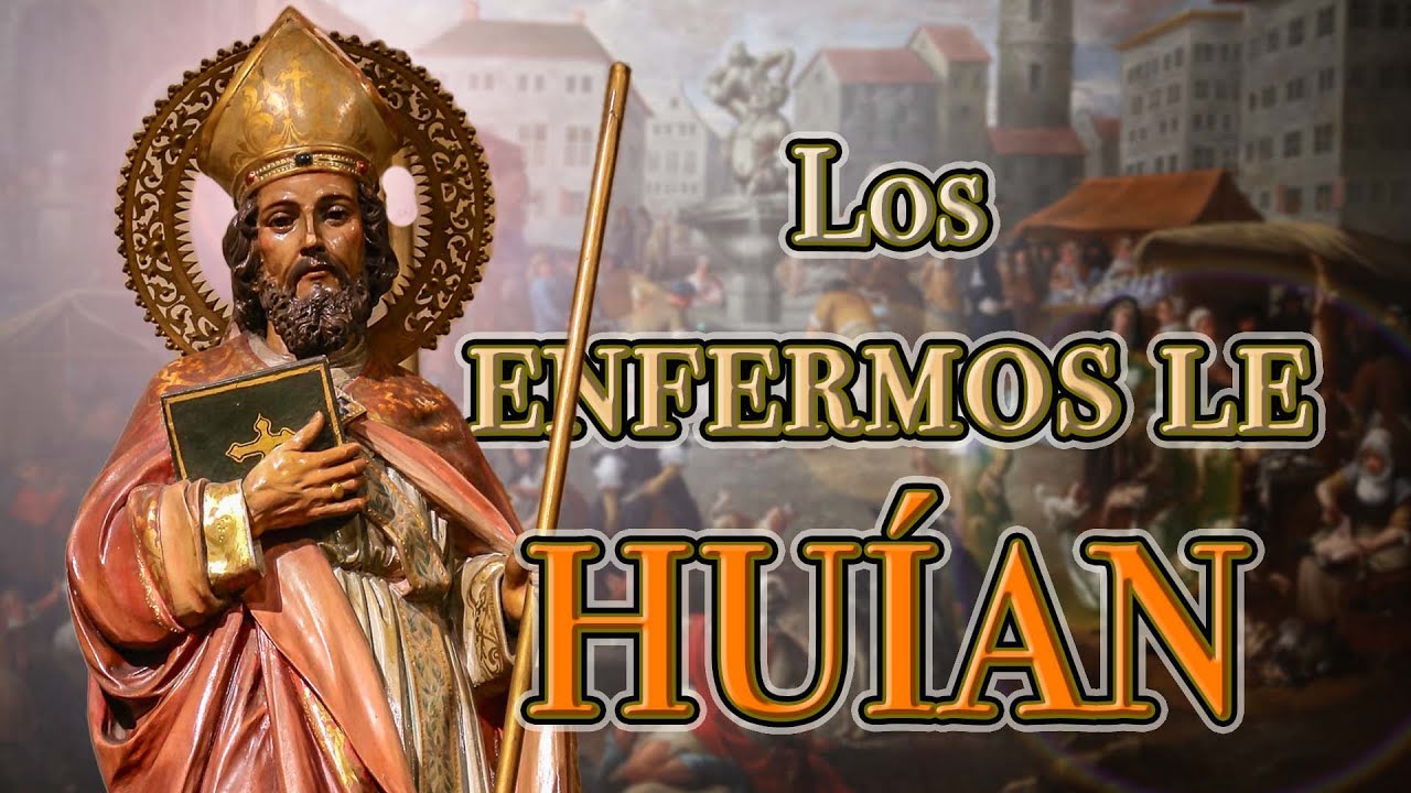 El santo del que los enfermos huían... | Caminando con los santos (11-nov-22)