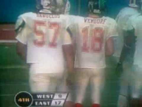 West All Star Comeback 2007