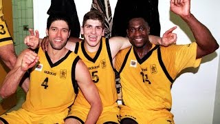 Παναθηναϊκός - Άρης 77-79  25/1/97   ANT-1