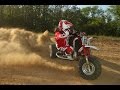 1985-1986 Honda ATC250R Motocross Project Part 2, Building a Factory Honda Beater