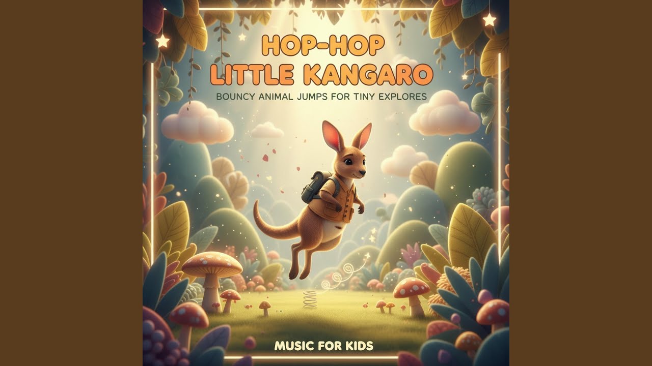 Hop-Hop Kangaroo