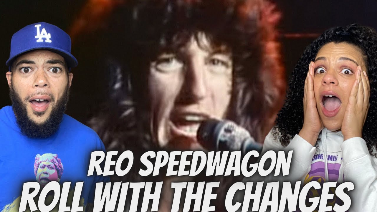 IT WAS AWESOME!| FIRST TIME HEARING REO SPEEDWAGON  - Roll With The Changes REACTION