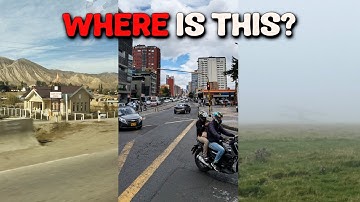 Find the Country from a Single Photo!