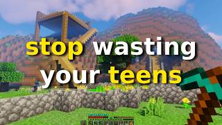 You’re Probably Wasting Your Teenage Years