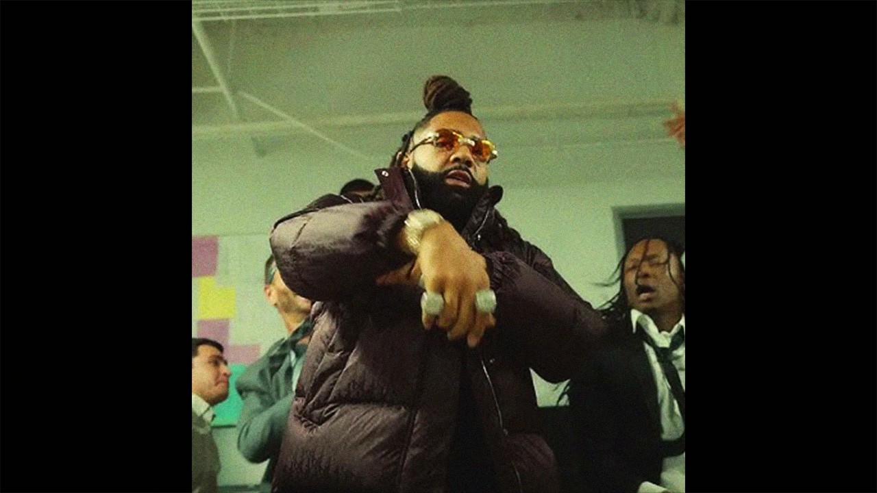 (FREE) Money Man Type Beat - 