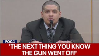 Dallas Methodist shooting trial: Suspect Nestor Hernandez takes the stand in his own defense