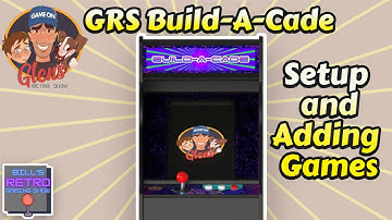 GRS Build-A-Cade Part 3: Setup and Review