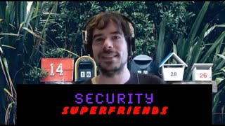 Security Superfriends Episode 9: Clint Gibler