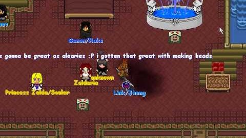 graal online Offcial first video