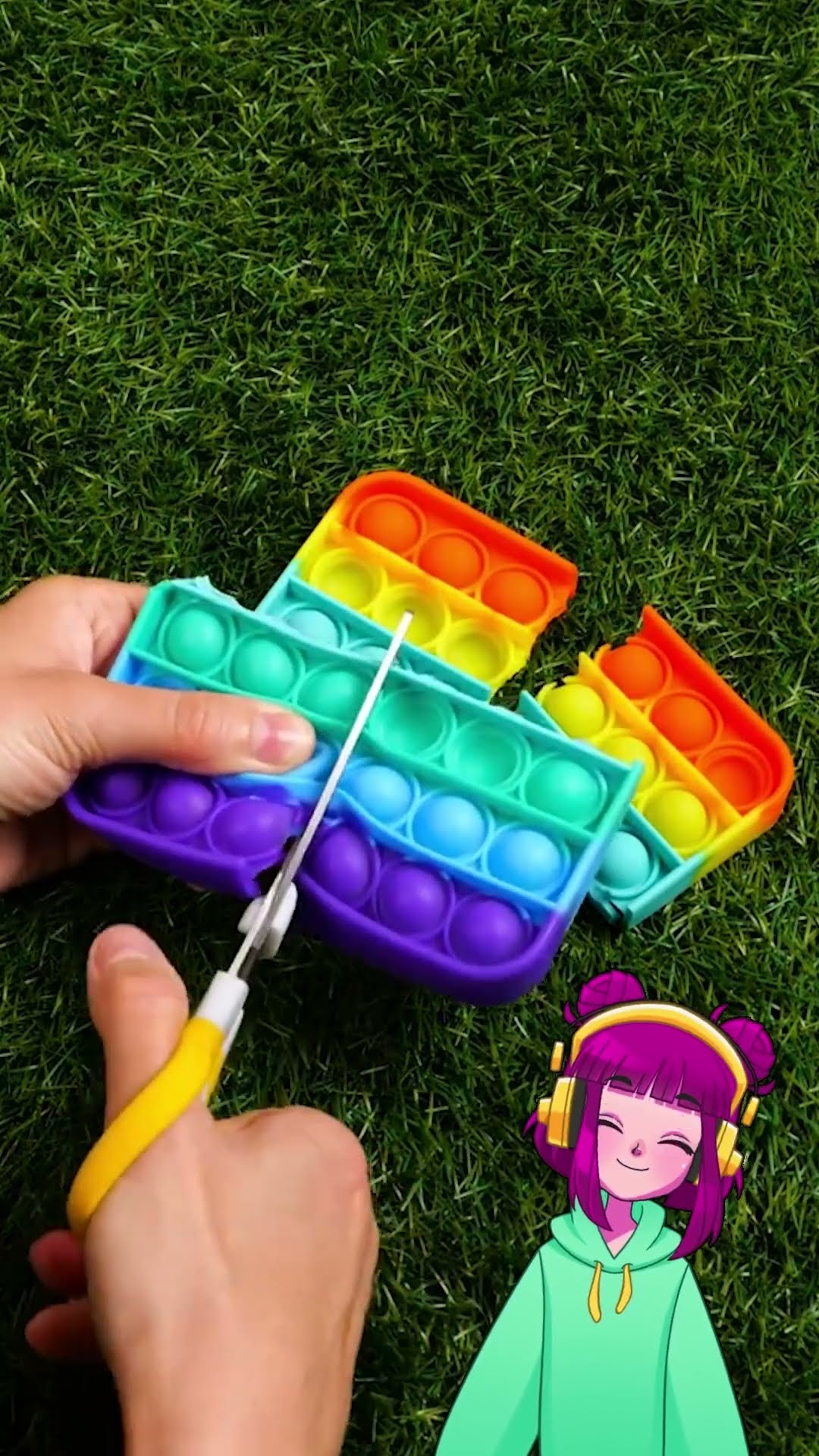 How To Share Pop It? ?