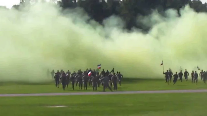 Fort Jackson Family Day 8/28/13