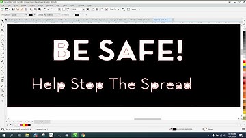 Corel Draw Tips & Tricks Print Problems and more
