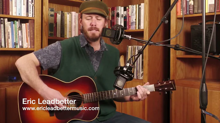 Eric Leadbetter: "Never Go"