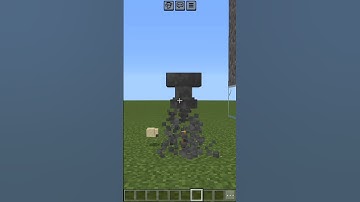 Minecraft torch logic #shorts