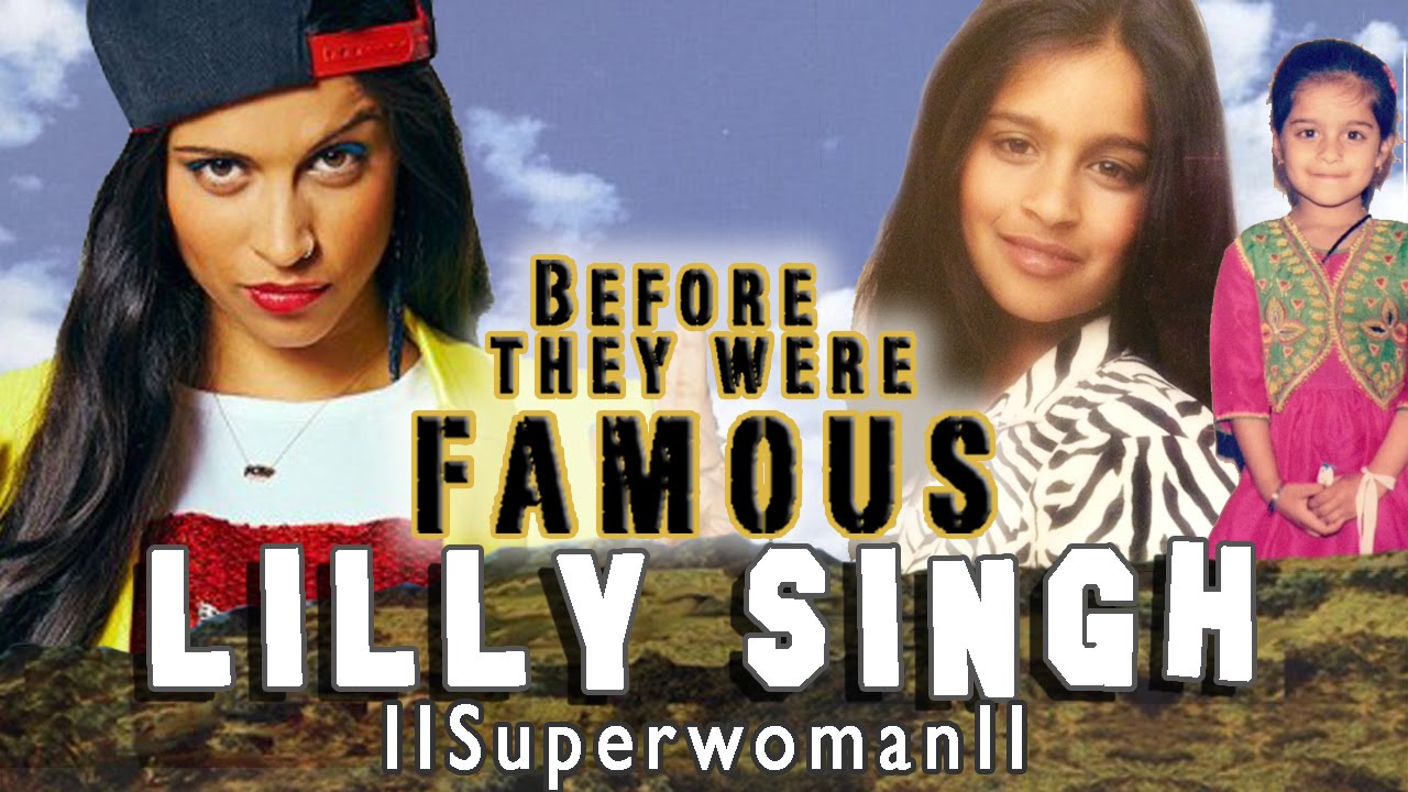 Youtube Iisuperwomanii