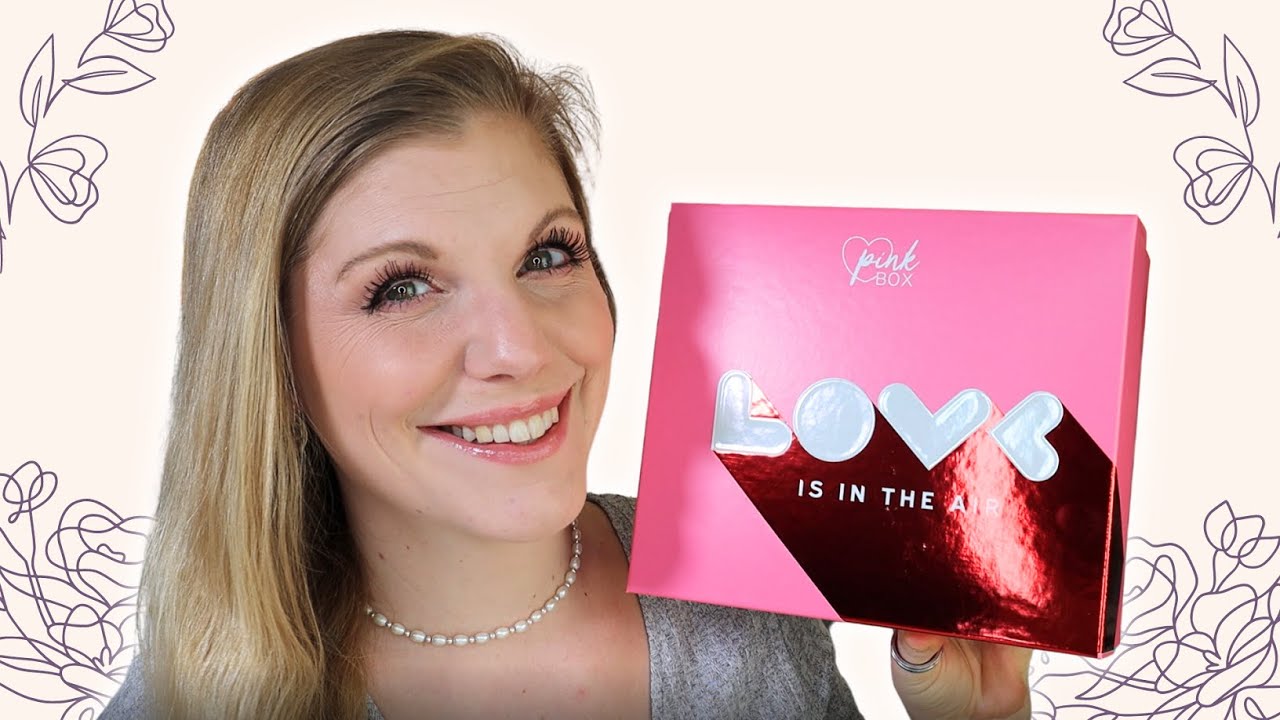 PINK TICKET GEWONNEN! 🥳 Pink Box Februar 2024 